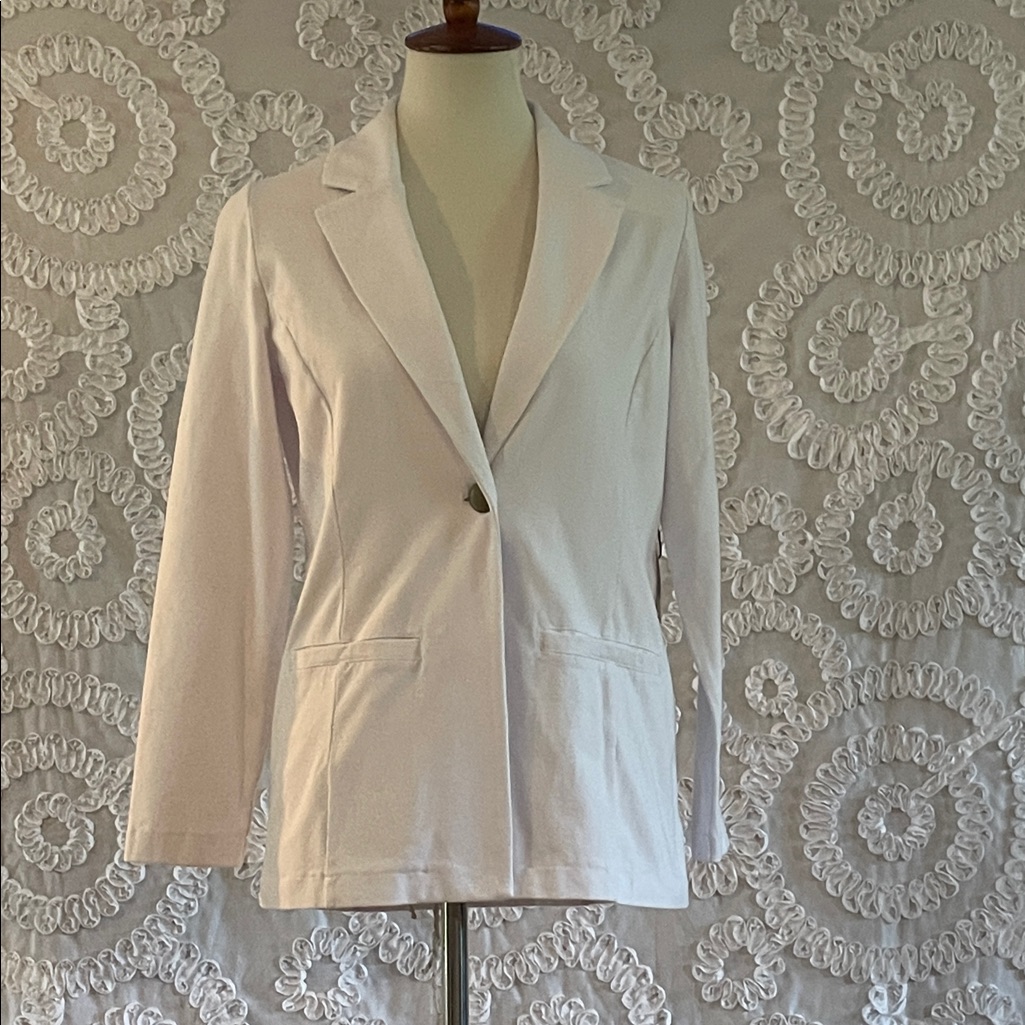 Habitat Cream Blazer